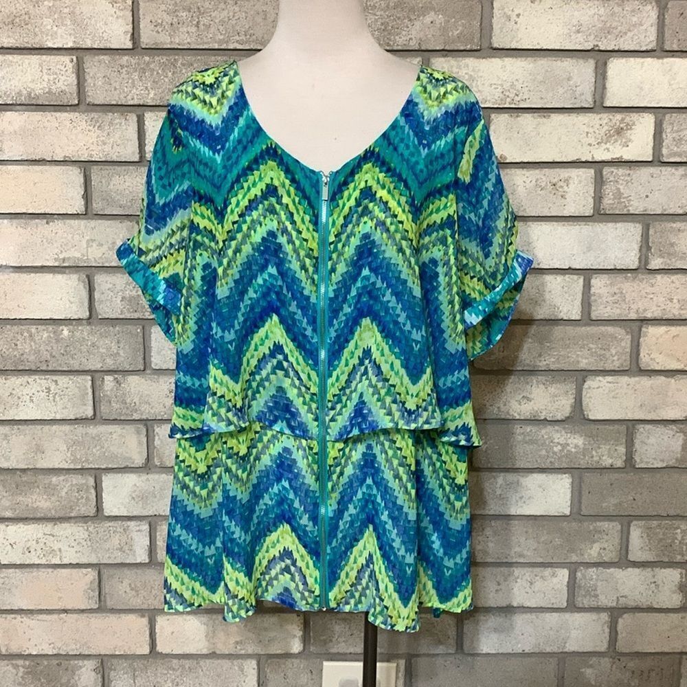 3for$20 blouse 2x